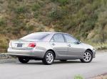 Toyota Camry SE 2004 года (US)